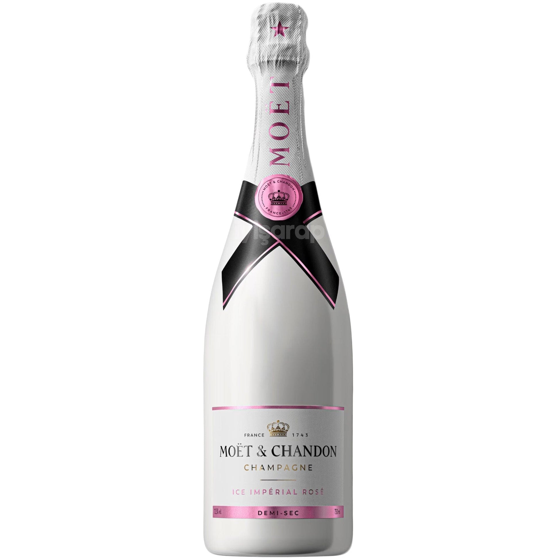 Moet & Chandon Ice Imperial Rose
