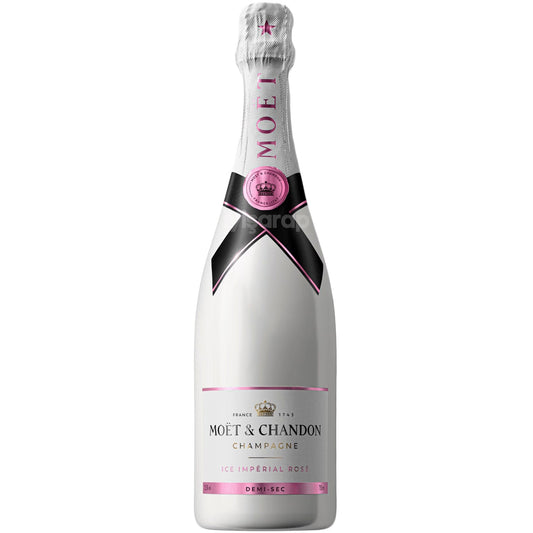 Moet & Chandon Ice Imperial Rose