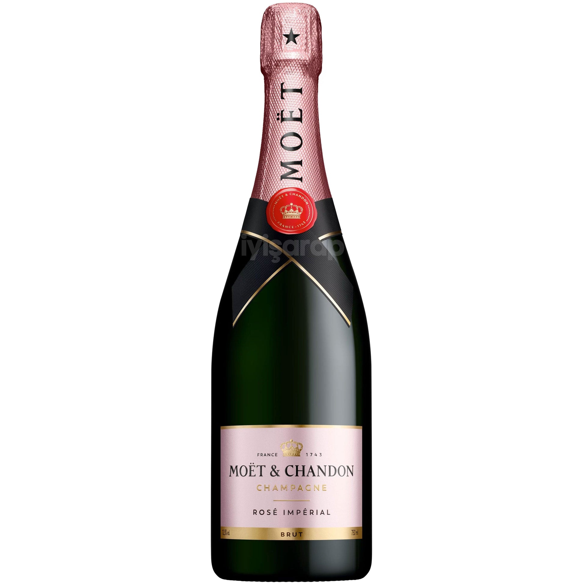 MOET CHANDON &ROSE IMPERIAL