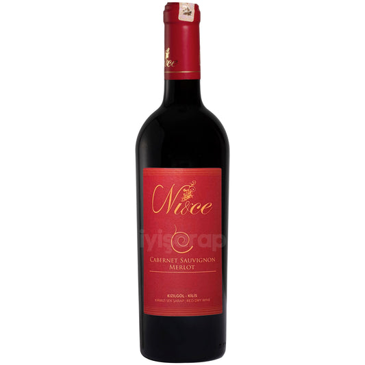 Ni&Ce Cabernet Sauvignon & Merlot