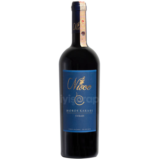 Ni&Ce Horos Karası & Syrah