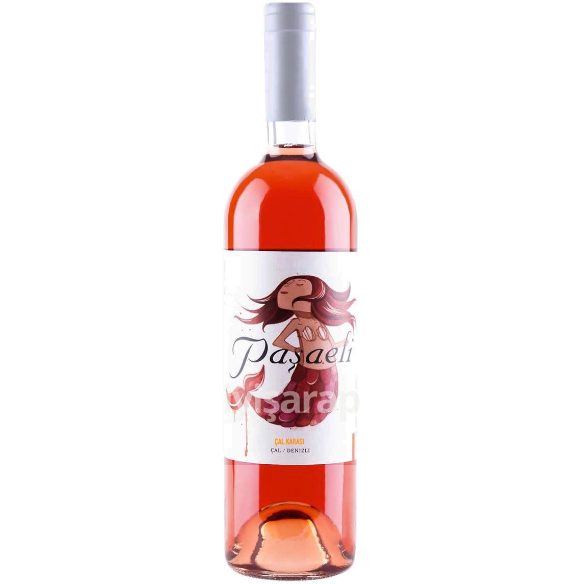 Paşaeli Çal Karası Rosé