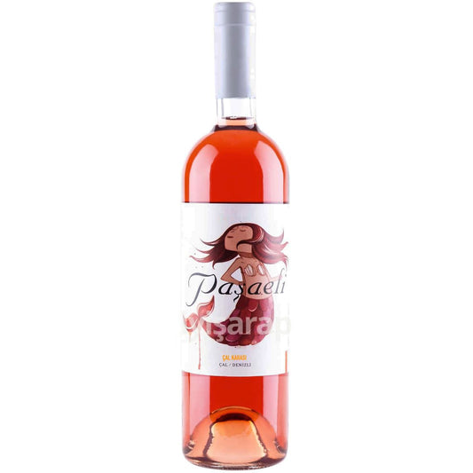 Paşaeli Çal Karası Rosé