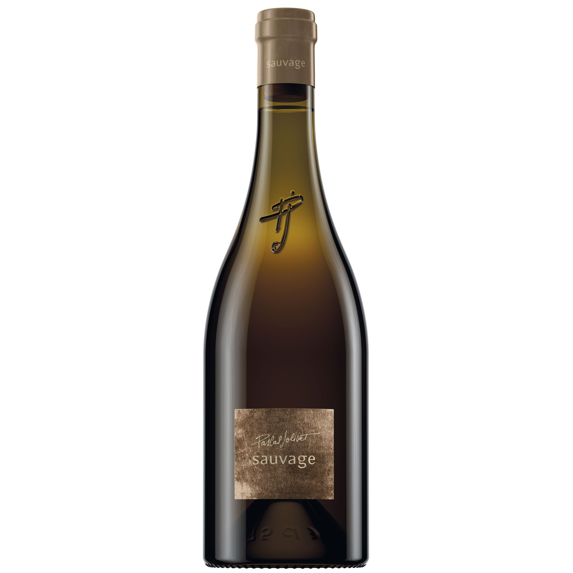 Pascal Jolivet Sauvage