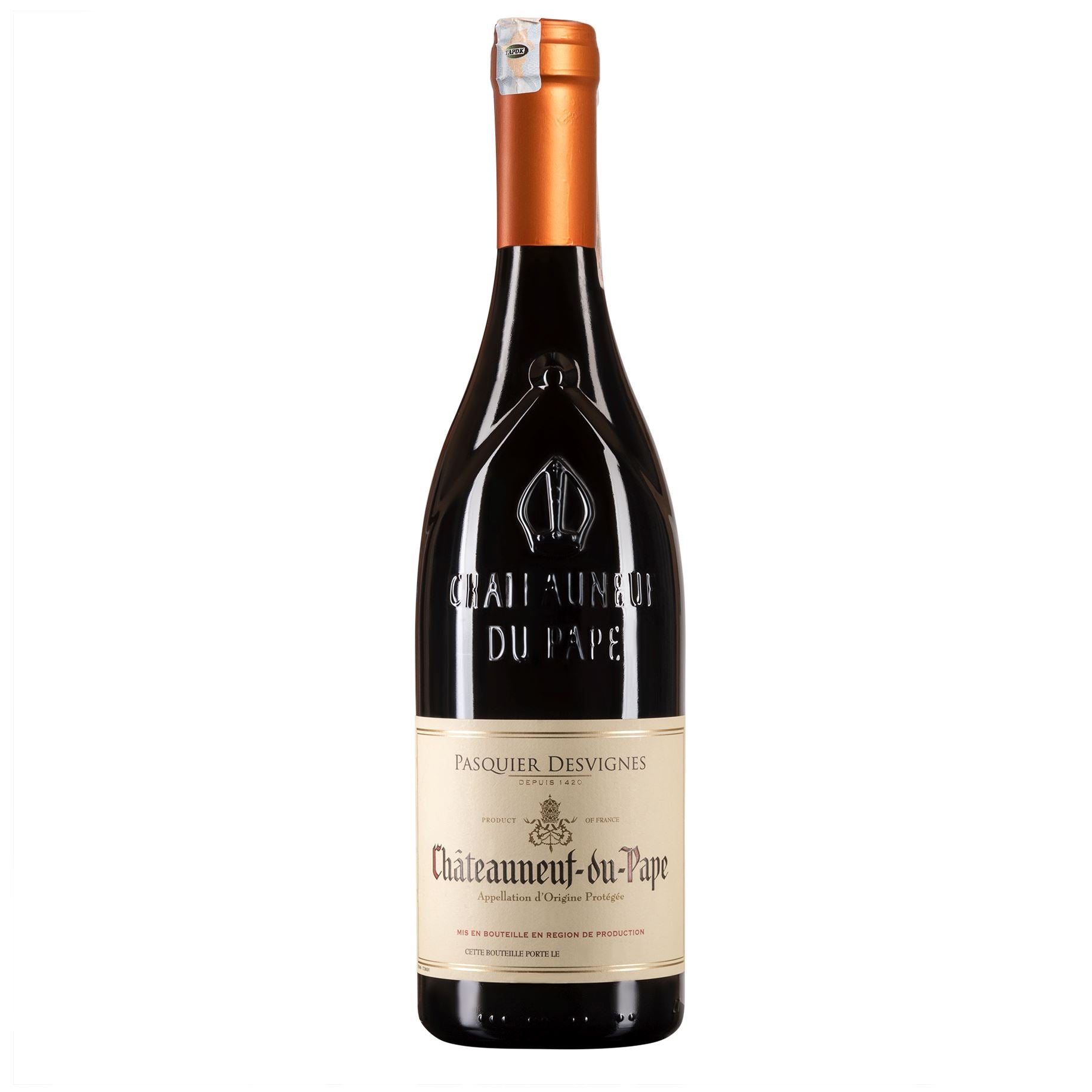 Pasquier Desvignes Châteauneuf-du-Pape