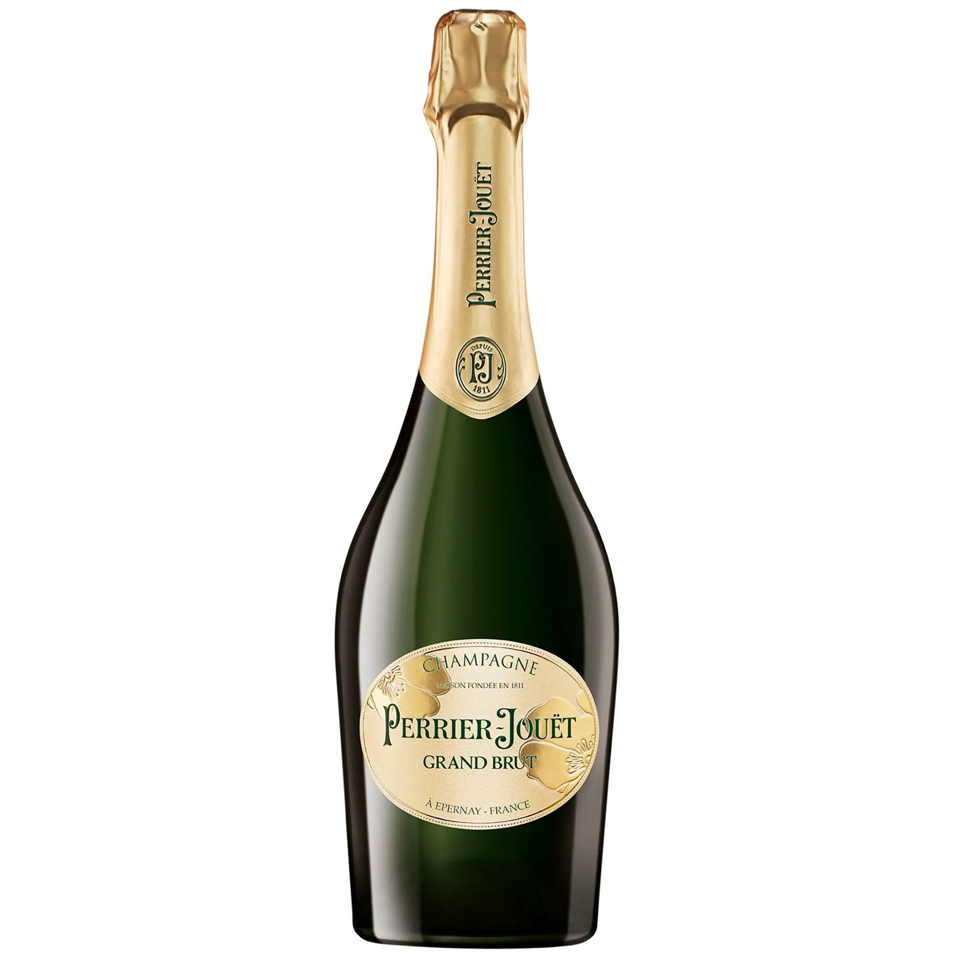 Perrier-Jouët Grand Brut