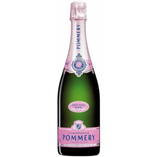 Pommery Brut Rosé Royal