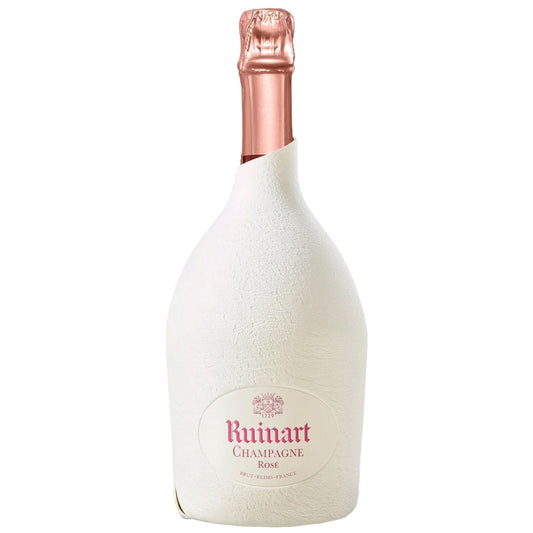 Ruinart Blanc de Blancs 'Second Skin' Rosé