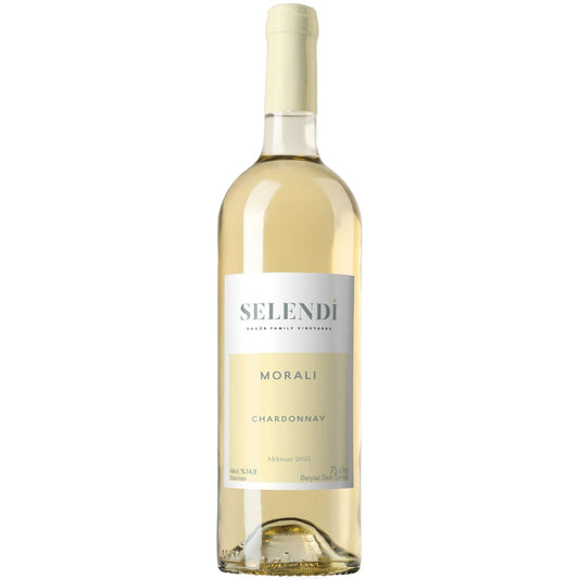 Selendi Moralı Chardonnay