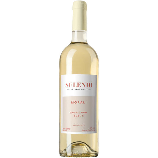 Selendi Moralı Sauvignon Blanc