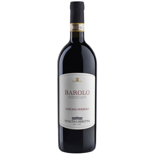 Tenuta Carretta "Cascina Ferrero" Barolo