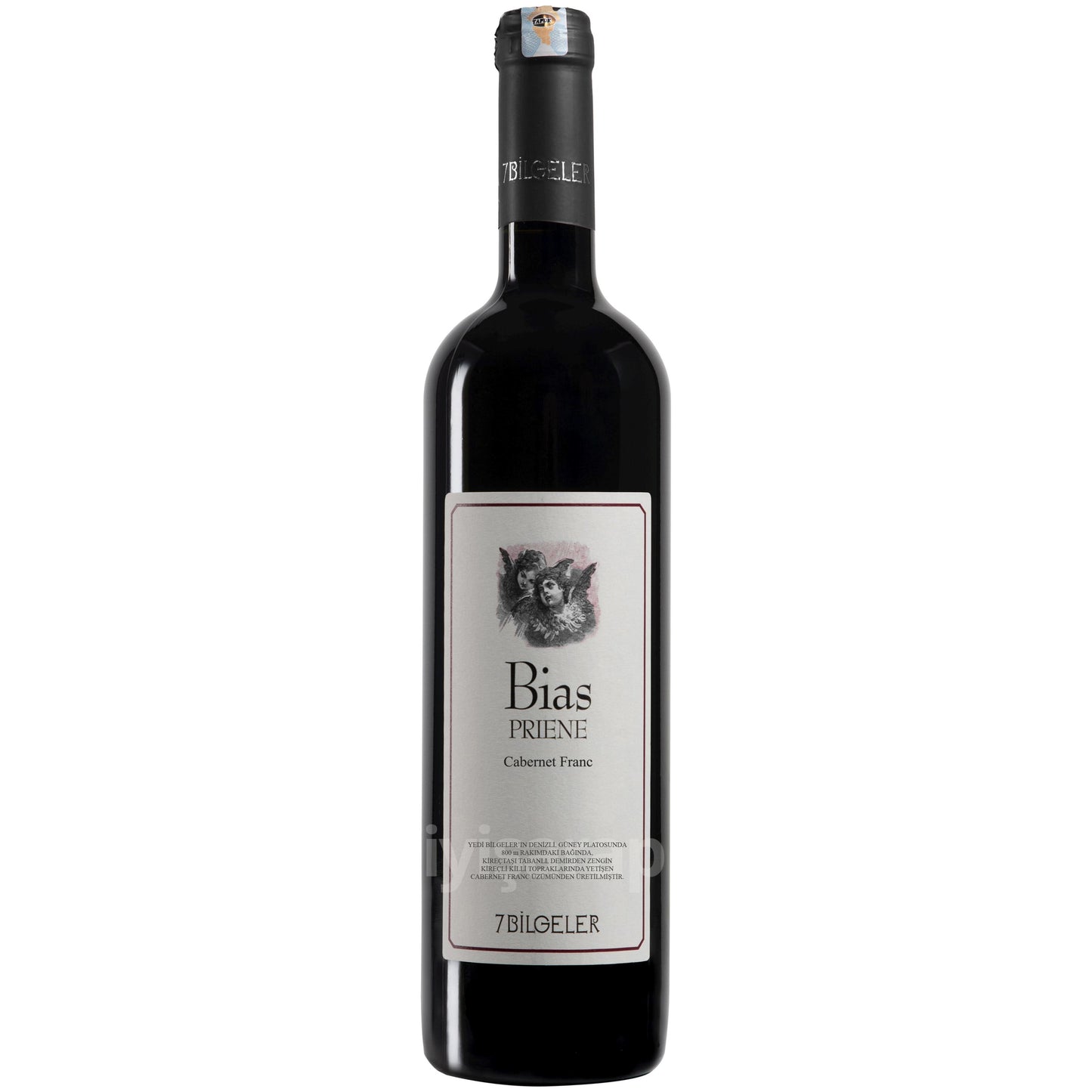 Yedi Bilgeler Bias Priene Cabernet Franc