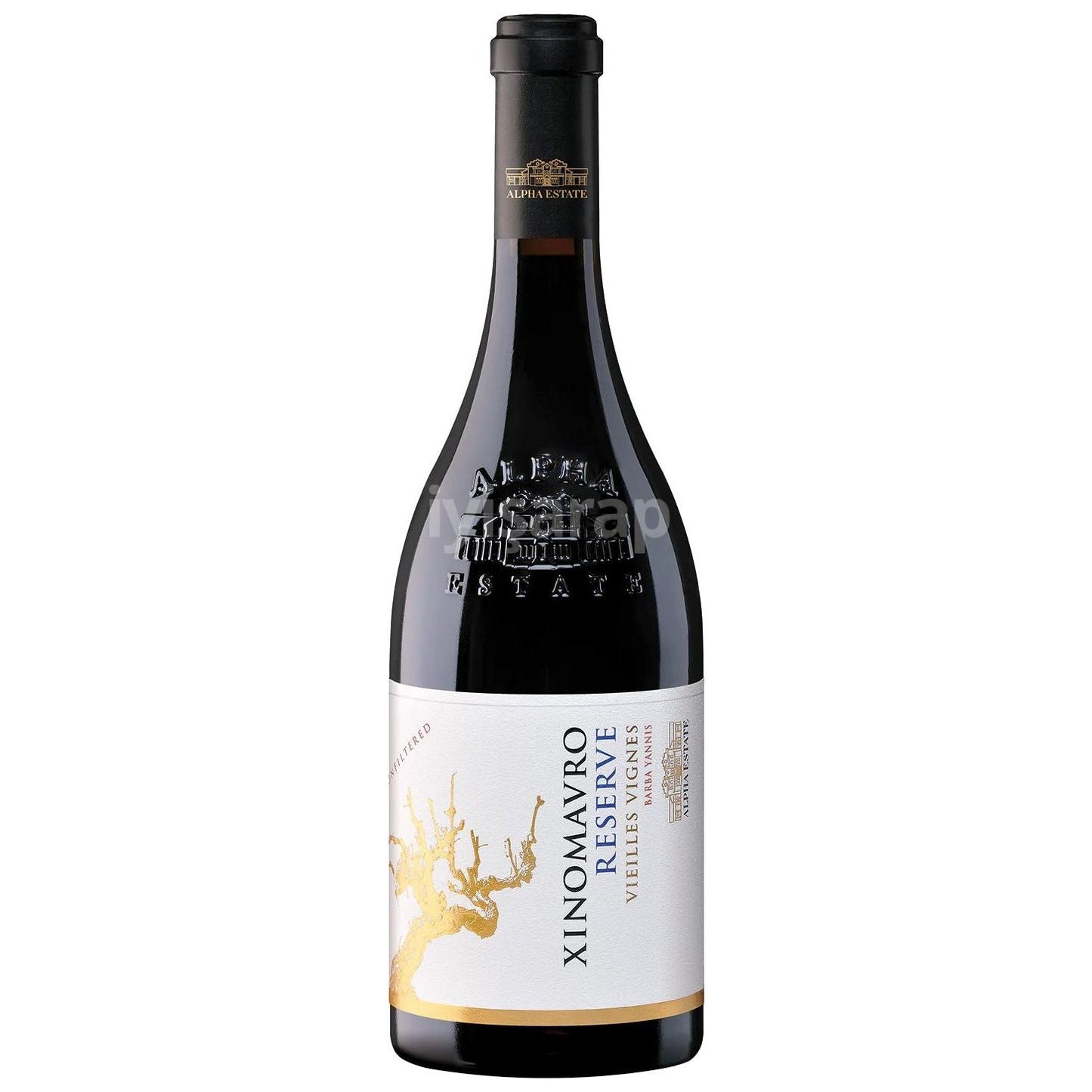 Alpha Estate Xinomavro Reserve