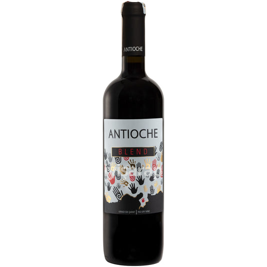 Antioche Blend Cabernet Sauvignon & Syrah