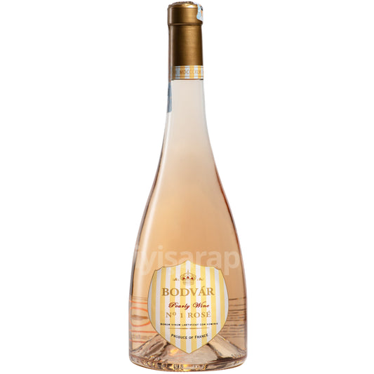 Bodvar No:1 Pearly Rosé