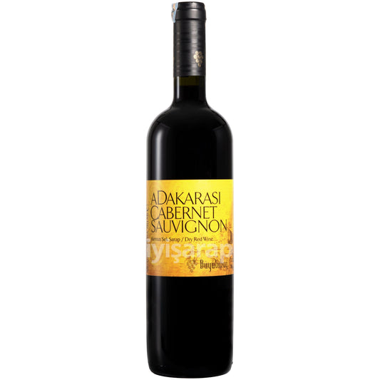 Büyülübağ Adakarası & Cabernet Sauvignon