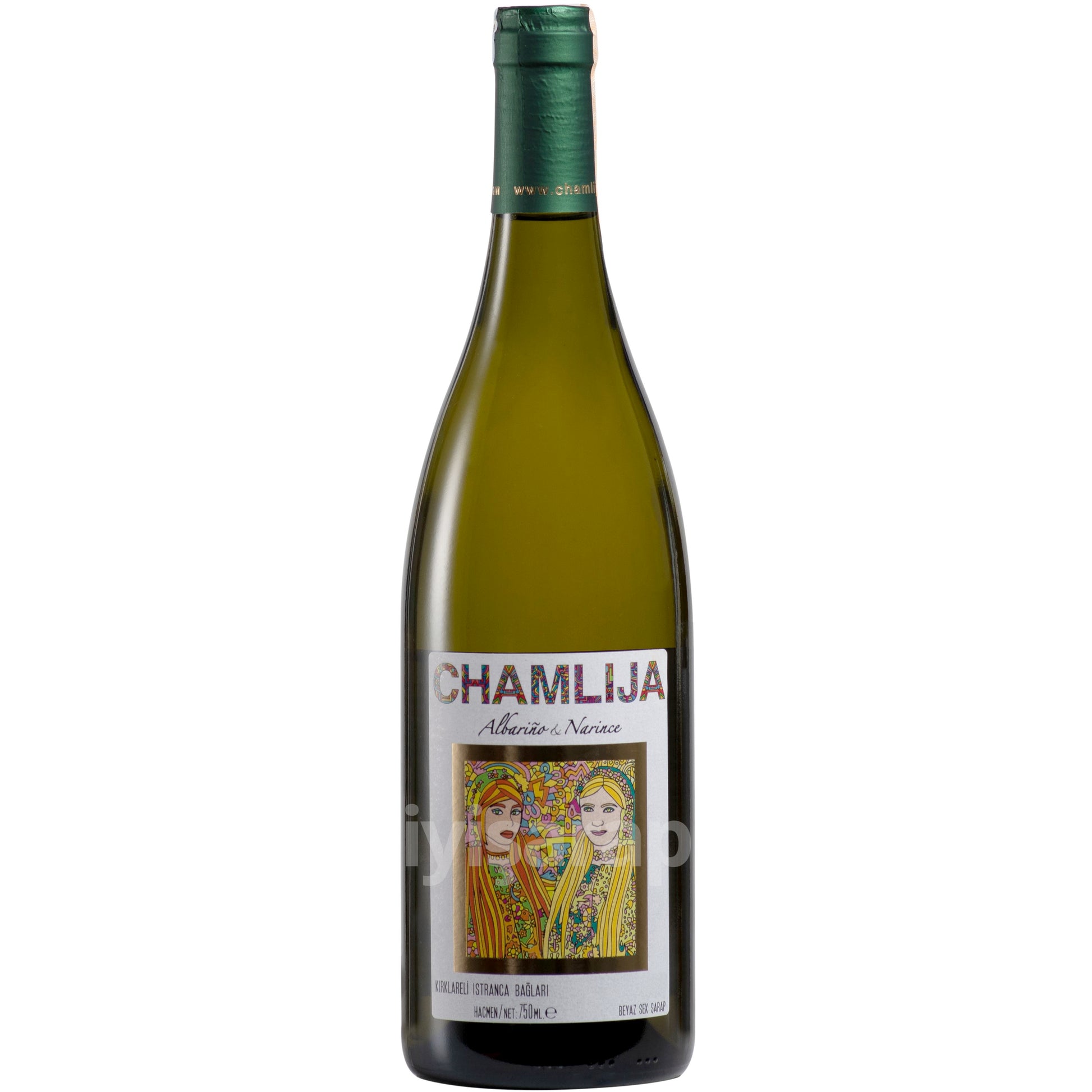 Chamlija Albarino & Narince