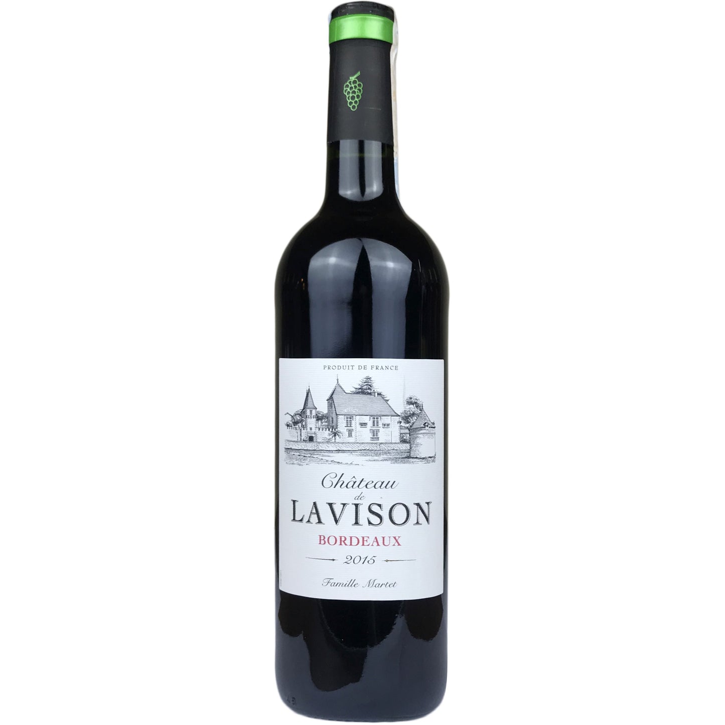 Château de Lavison Bordeaux