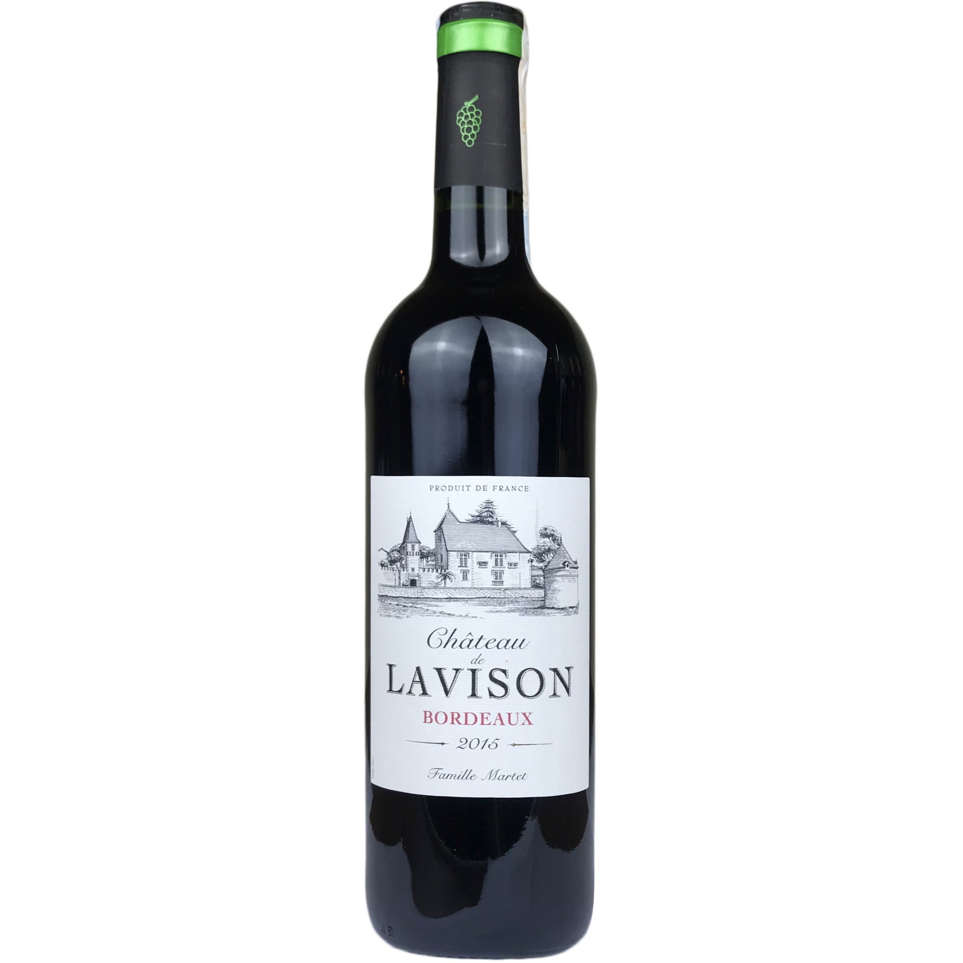 Château de Lavison Bordeaux