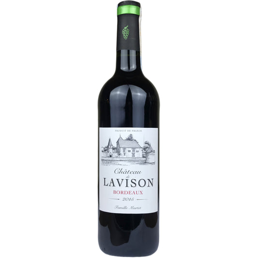 Château de Lavison Bordeaux