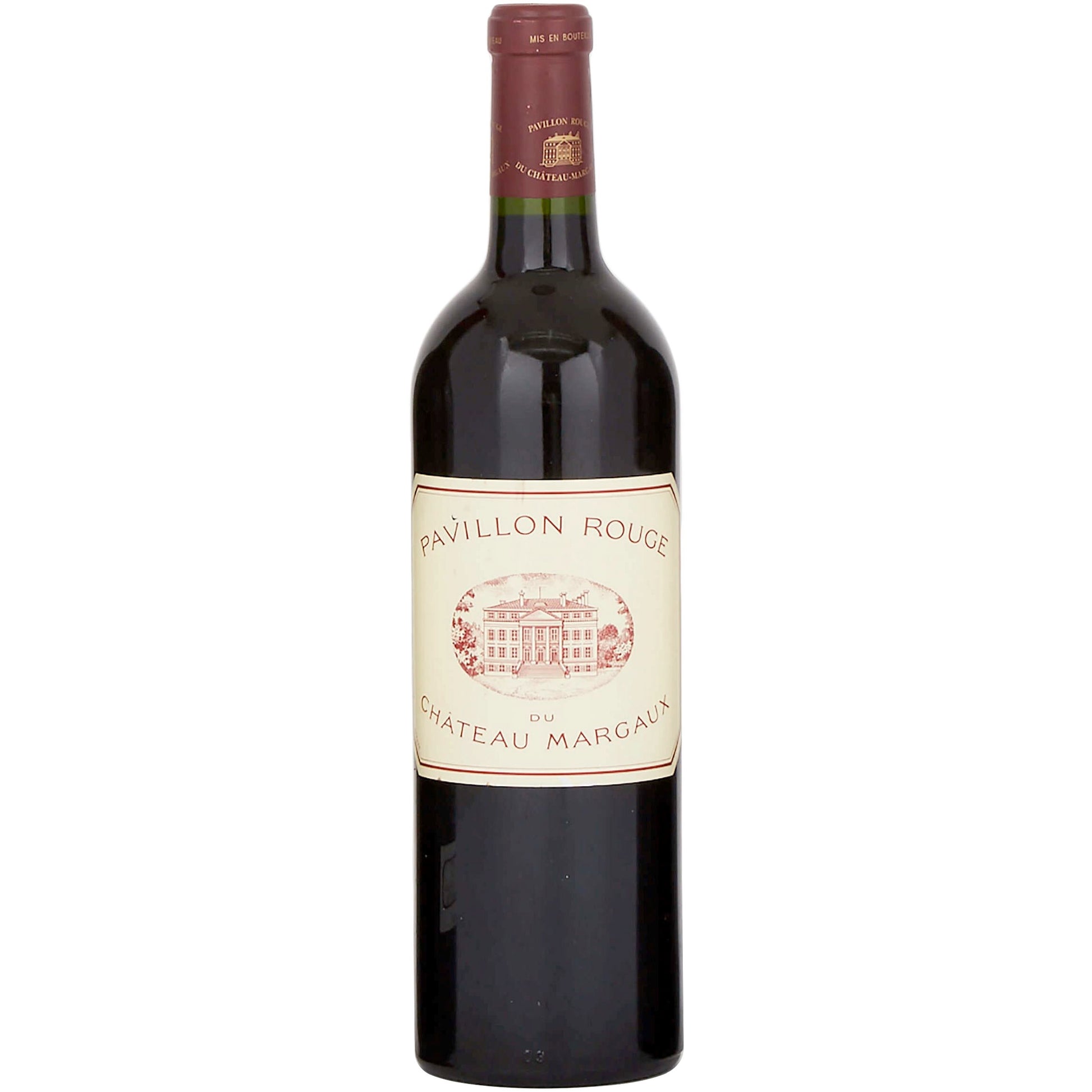 Château Margaux Pavillon Rouge