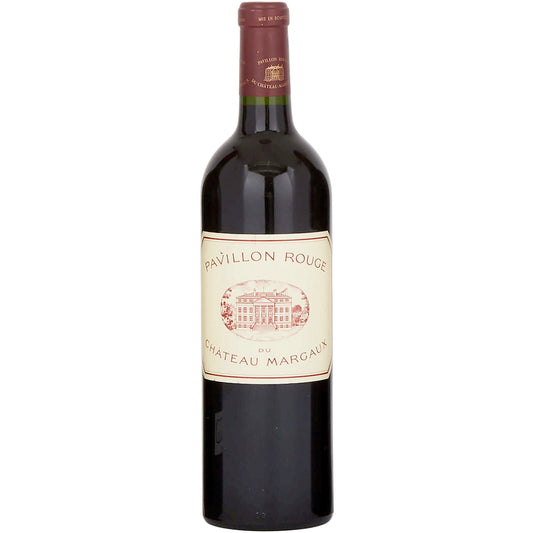 Château Margaux Pavillon Rouge