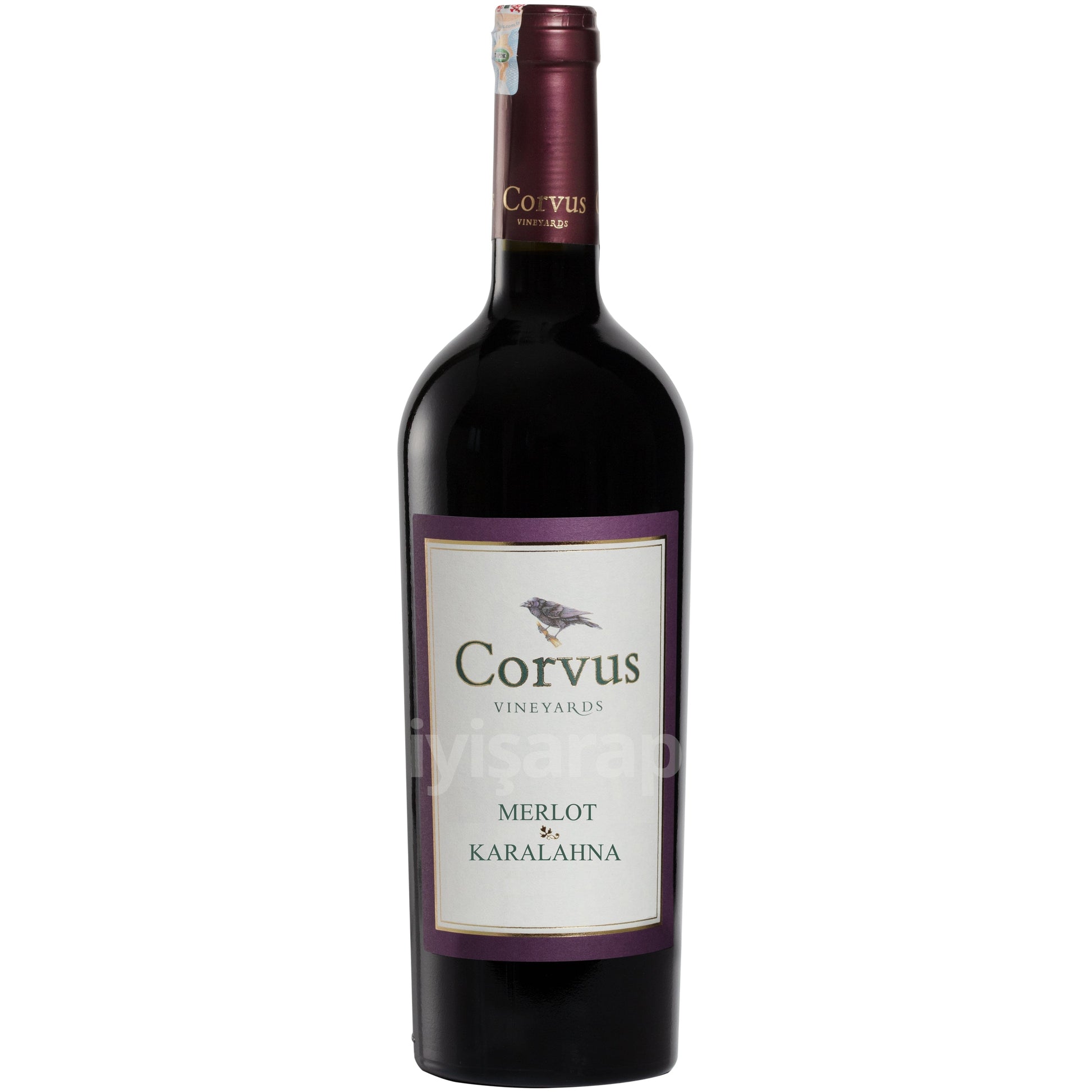 Corvus Merlot & Karalahna