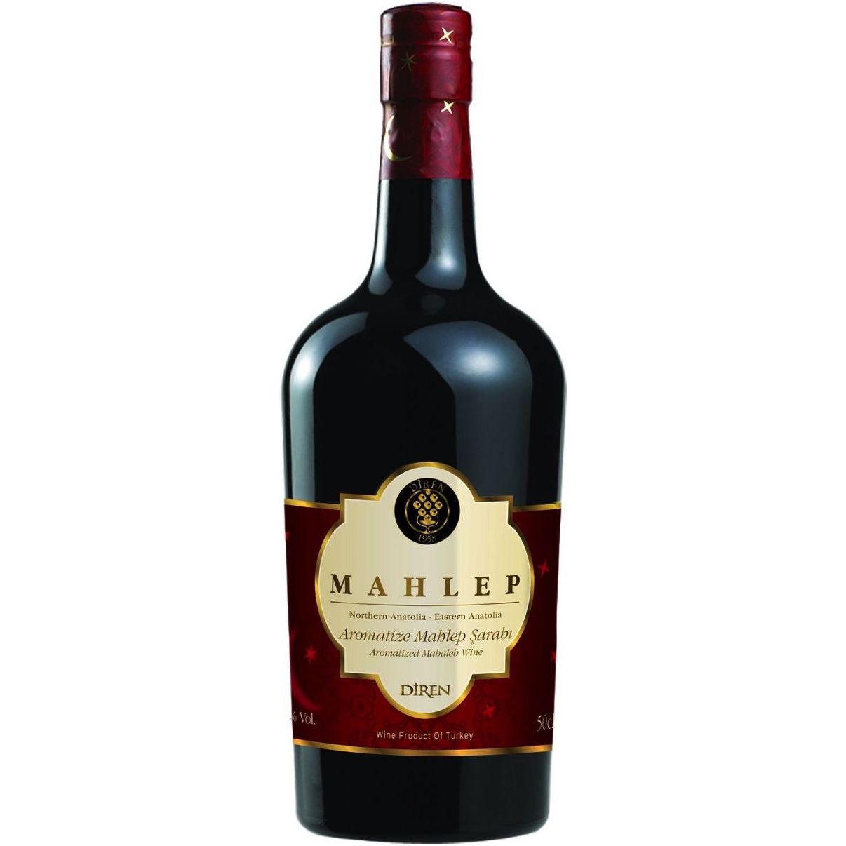 Diren Mahlep Şarabı 50 cl