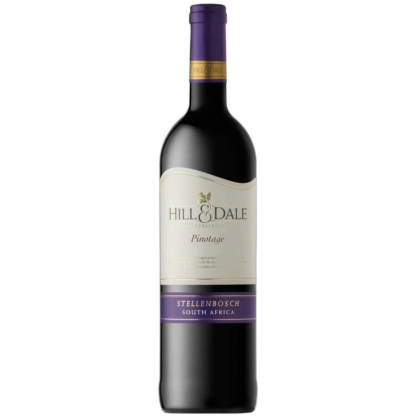 Hill & Dale Pinotage