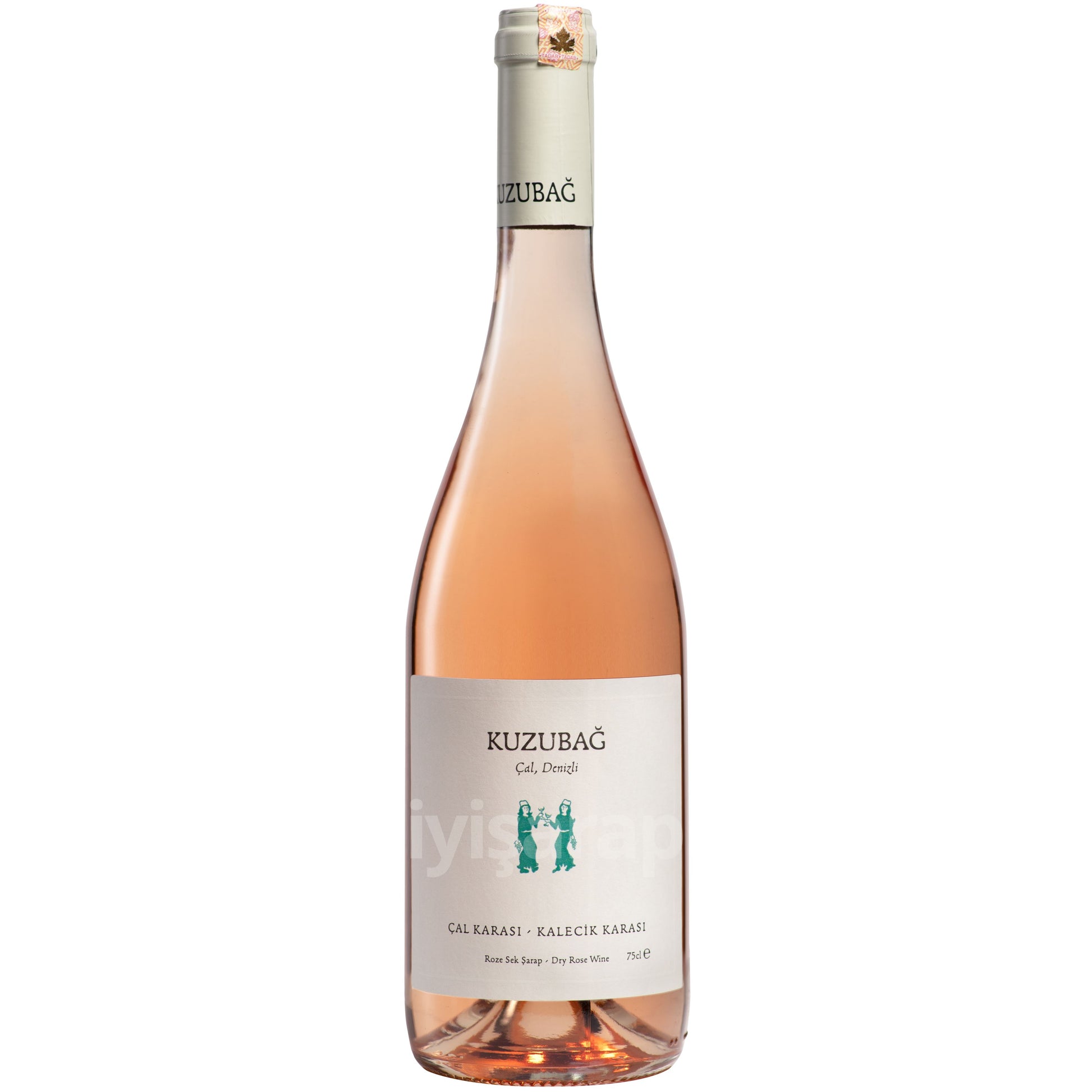 Kuzubağ Çal Karası & Kalecik Karası Rosé