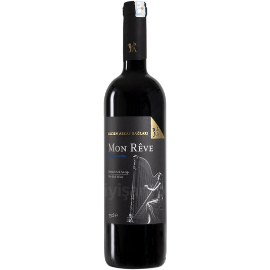 LA Mon Réve Tempranillo