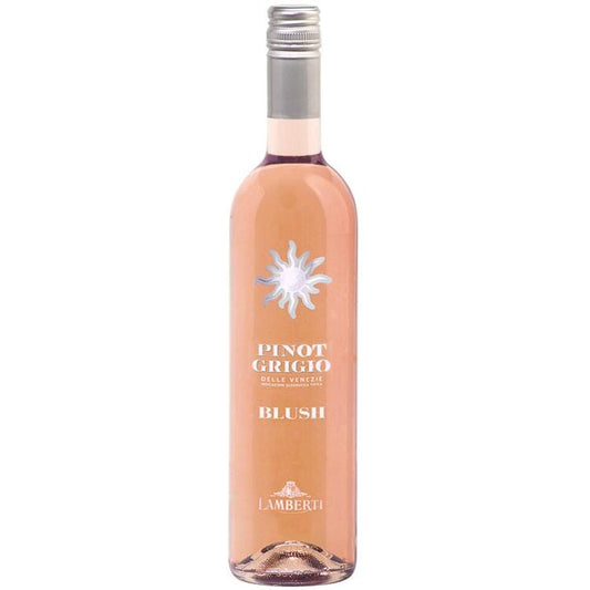 Lamberti Blush Pinot Grigio