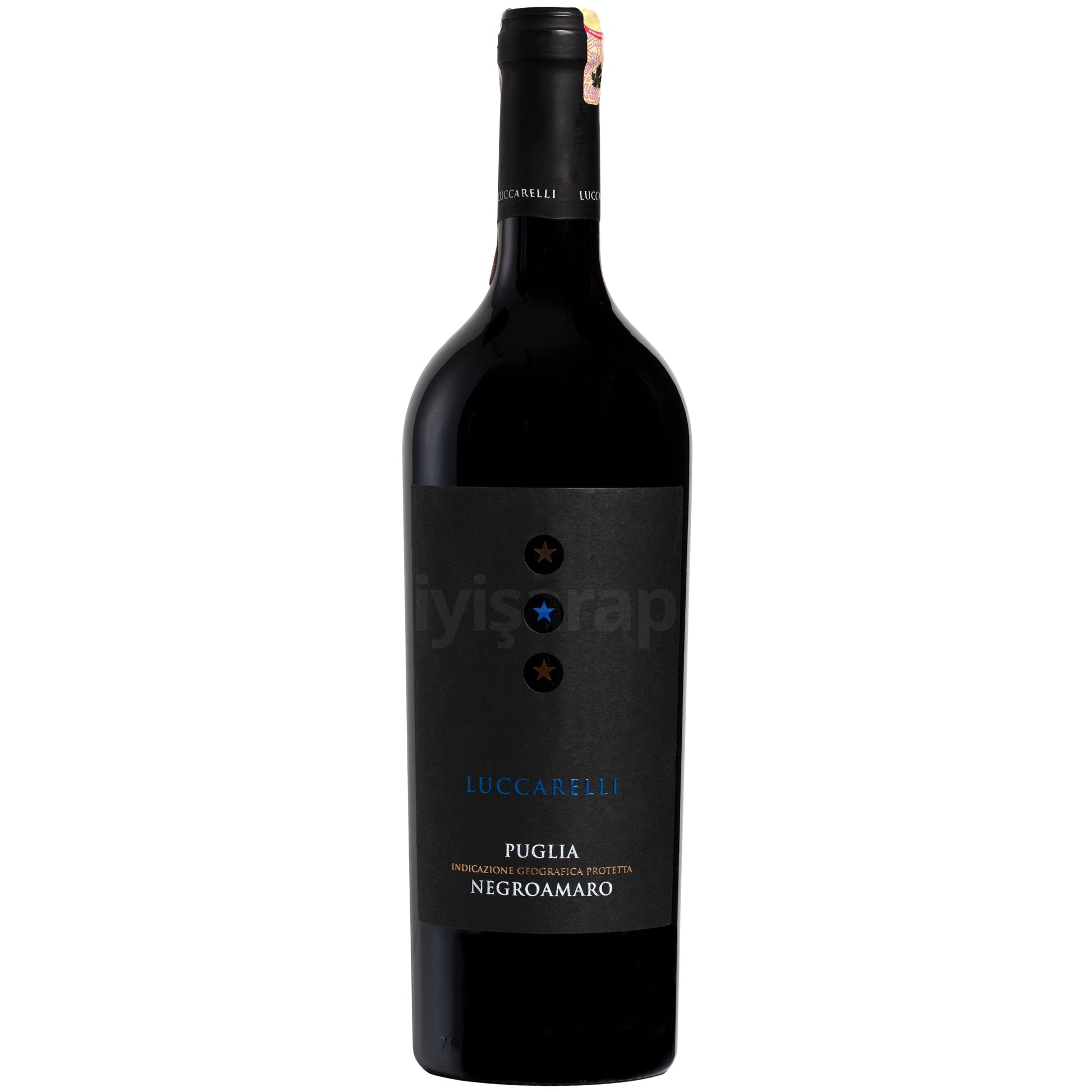 Luccarelli Negroamaro