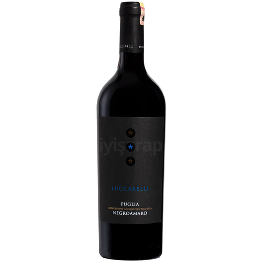 Luccarelli Negroamaro