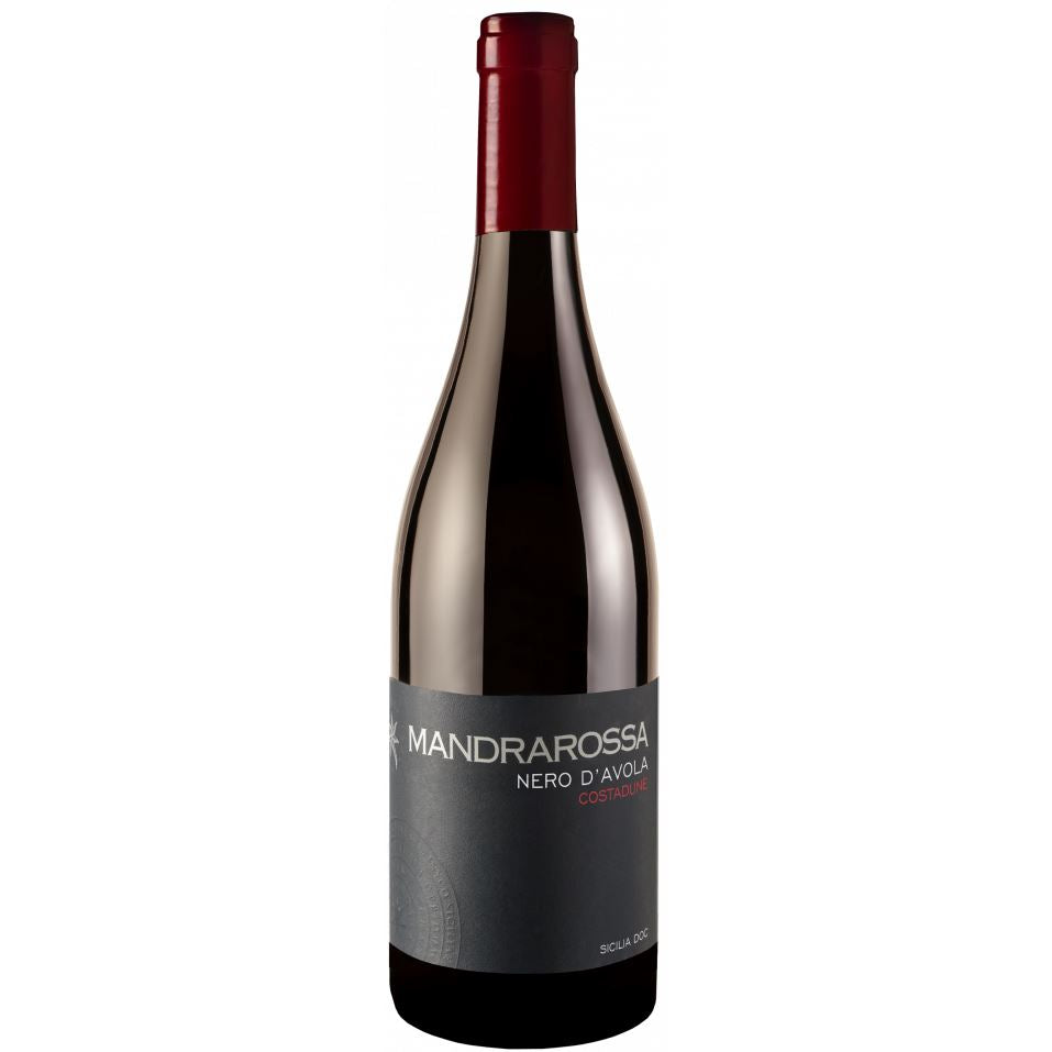 MandraRossa Nero D'Avola