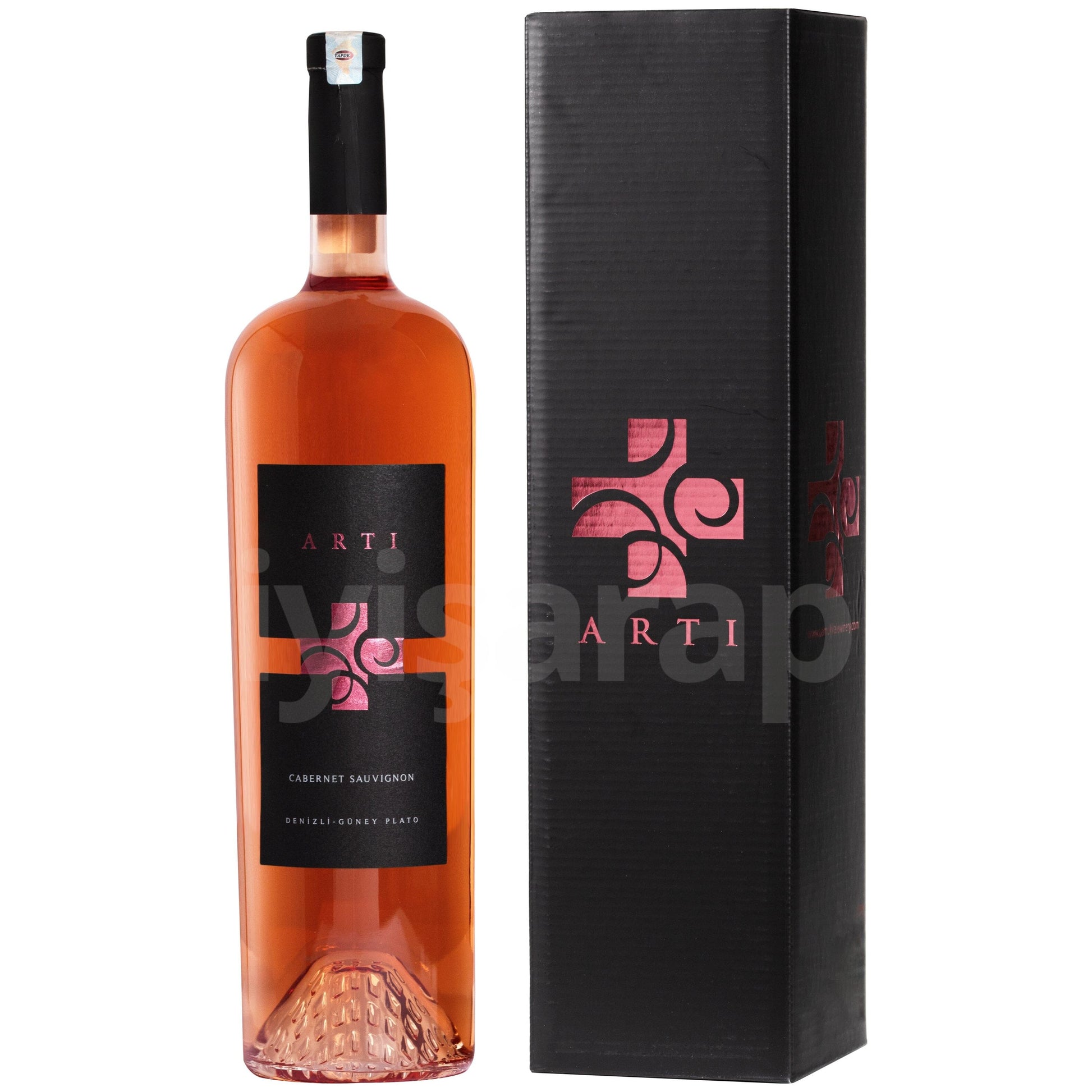 Pamukkale Artı Cabernet Sauvignon Rosé Magnum