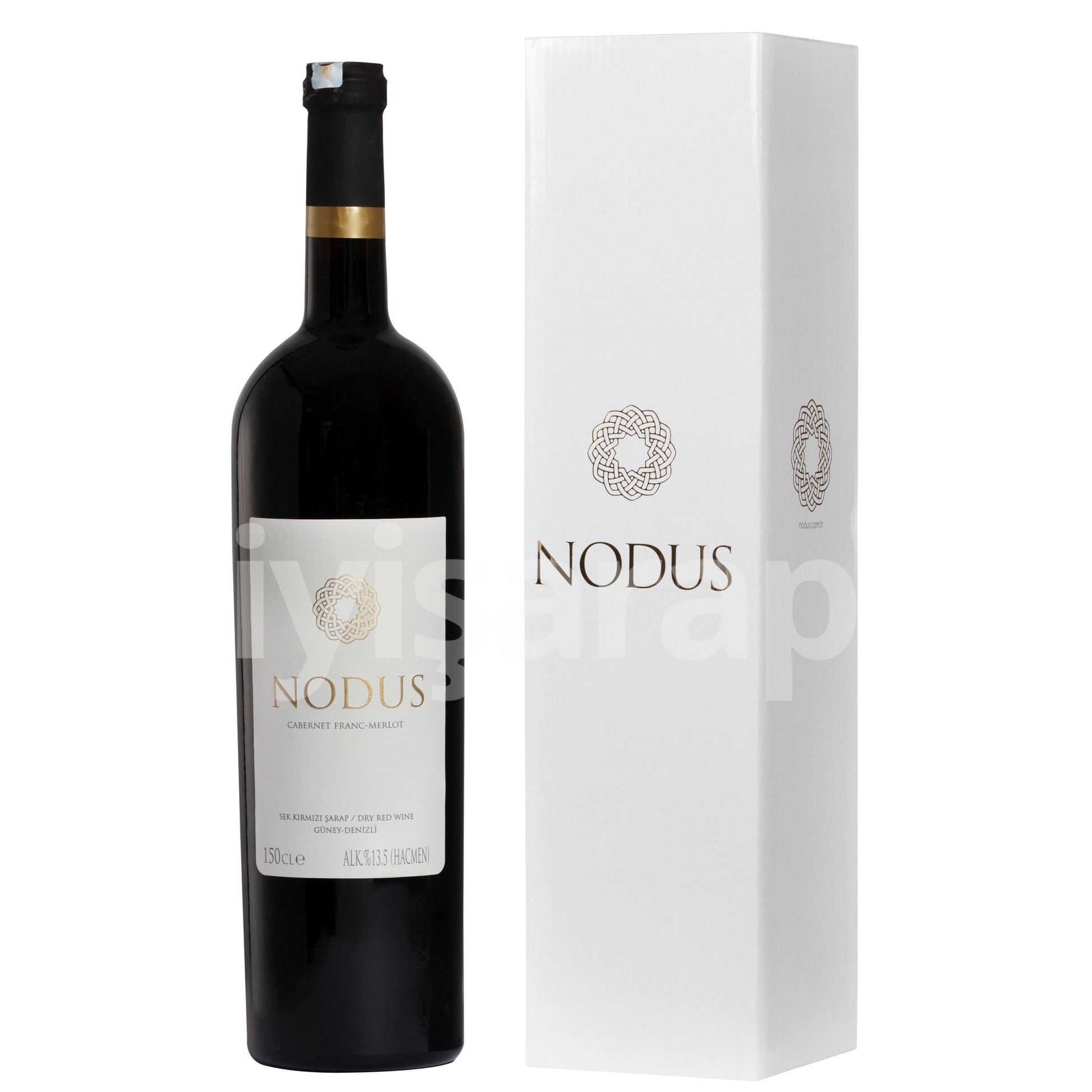 Pamukkale Nodus "Cabernet Franc & Merlot" Magnum