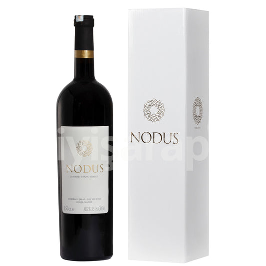 Pamukkale Nodus "Cabernet Franc & Merlot" Magnum