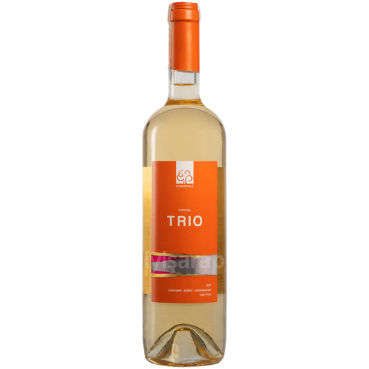 Pamukkale Trio Beyaz Blend