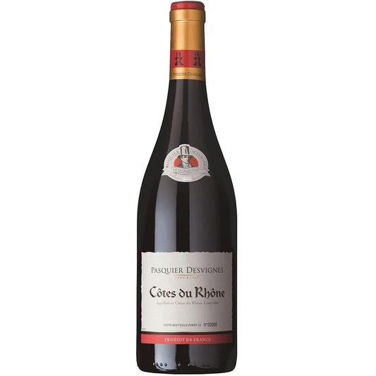 Pasquier Desvignes Côtes-du-Rhône