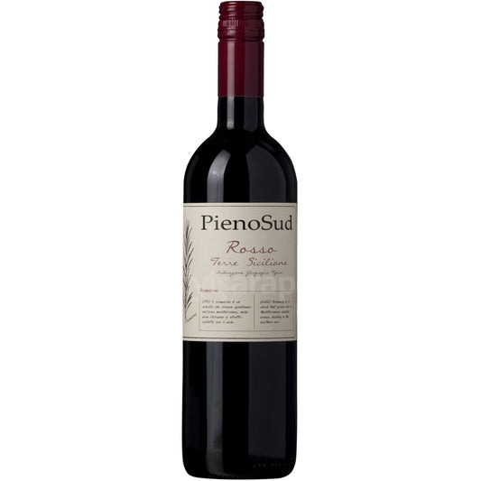 Pieno Sud Rosso