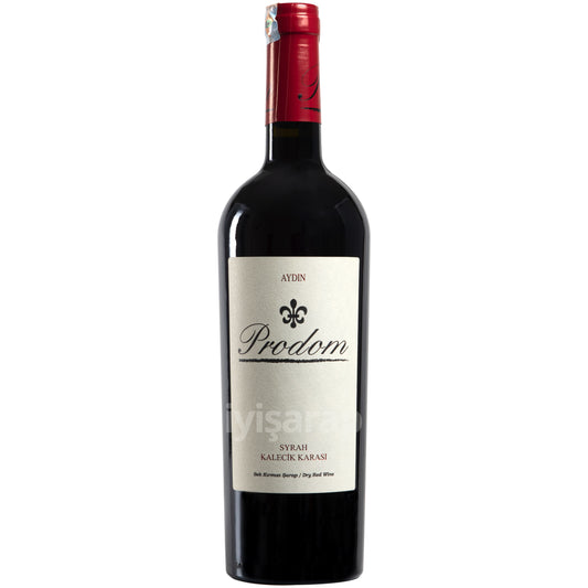 Prodom Syrah & Kalecik Karası