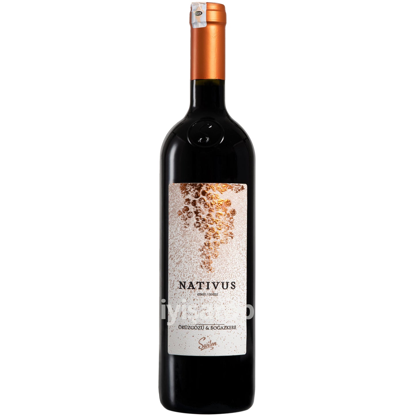 Sevilen Nativus Öküzgözü & Boğazkere