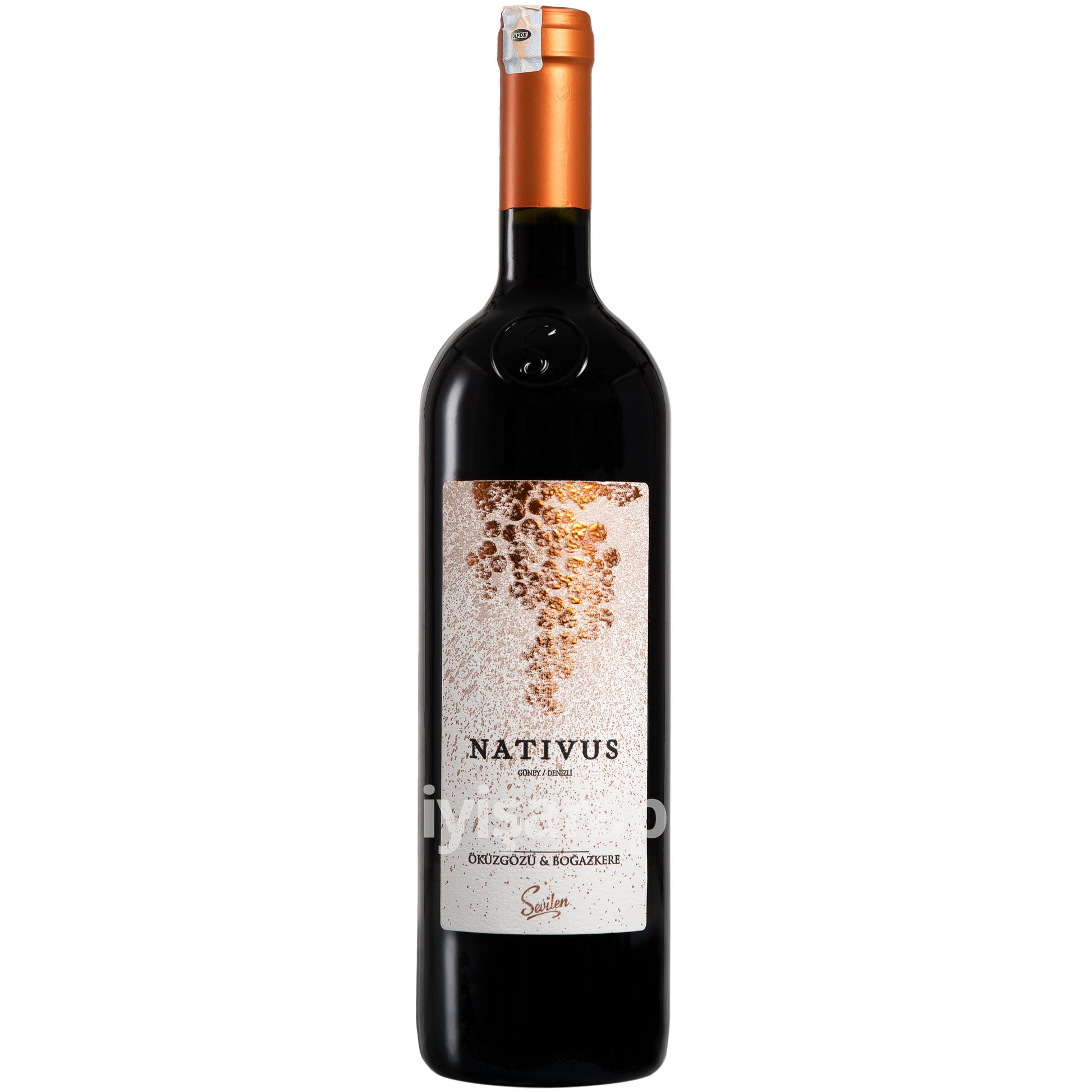Sevilen Nativus Öküzgözü & Boğazkere