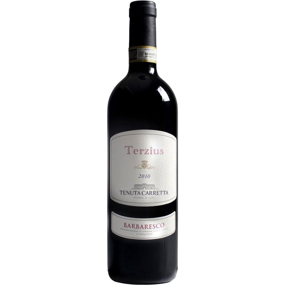 Tenuta Carretta "Terzius" Barbaresco