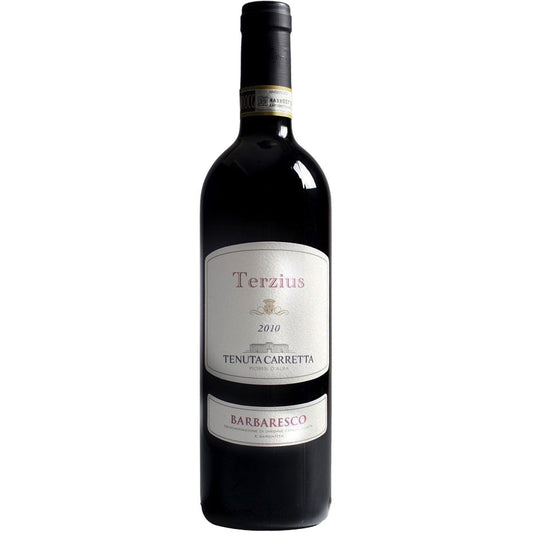 Tenuta Carretta "Terzius" Barbaresco